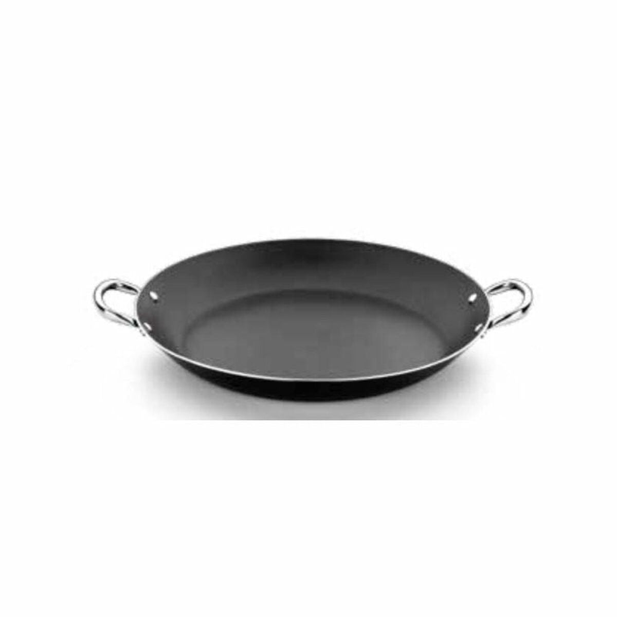 Pfanne Monix M371642 Schwarz Edelstahl Aluminium 100 L