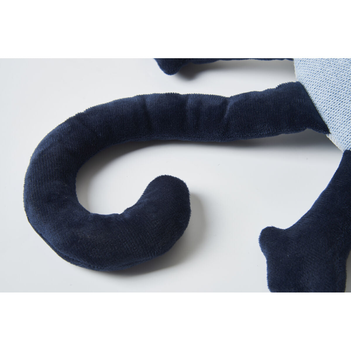 Schulrucksack Crochetts Hellblau 39 x 58 x 6 cm Ente