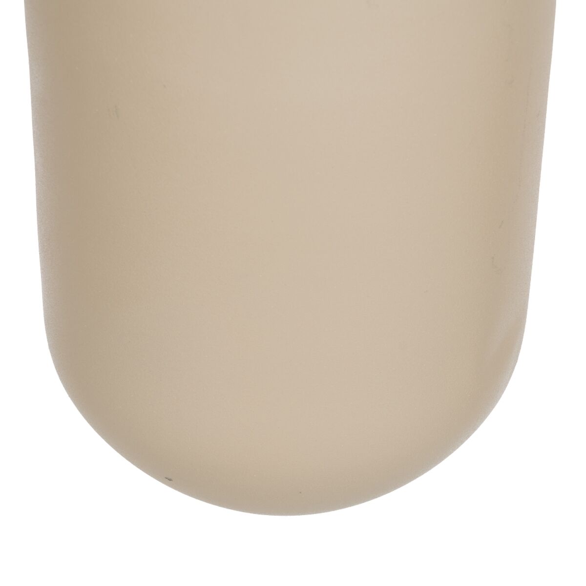 Vase 19 x 19 x 51 cm Creme Eisen