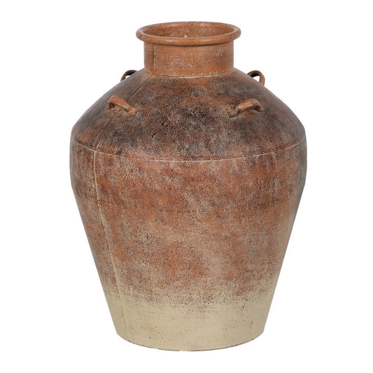 Vase Eisen 31 x 31 x 40 cm