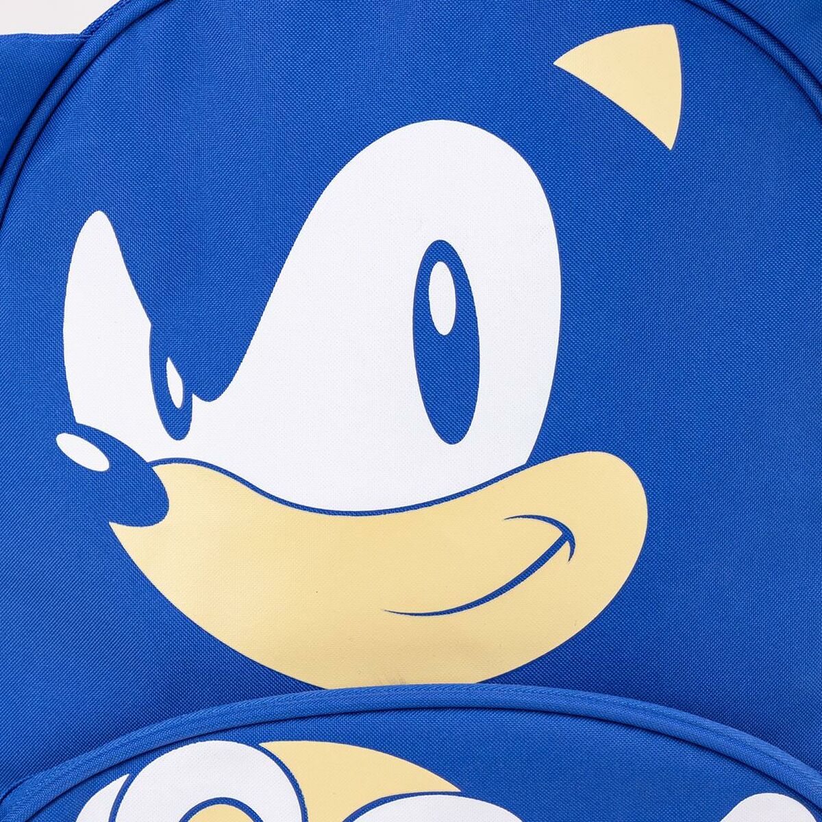 Schulrucksack Sonic Blau 15,5 x 30 x 10 cm