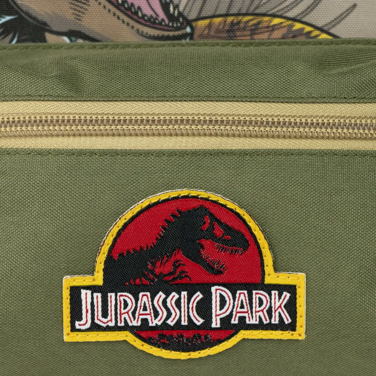 Wanderrucksack Jurassic Park Für Kinder 25 x 27 x 16 cm Braun