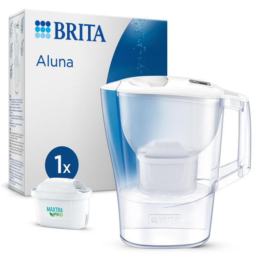 Filter-Karaffe Brita ALUNA 2,4 L