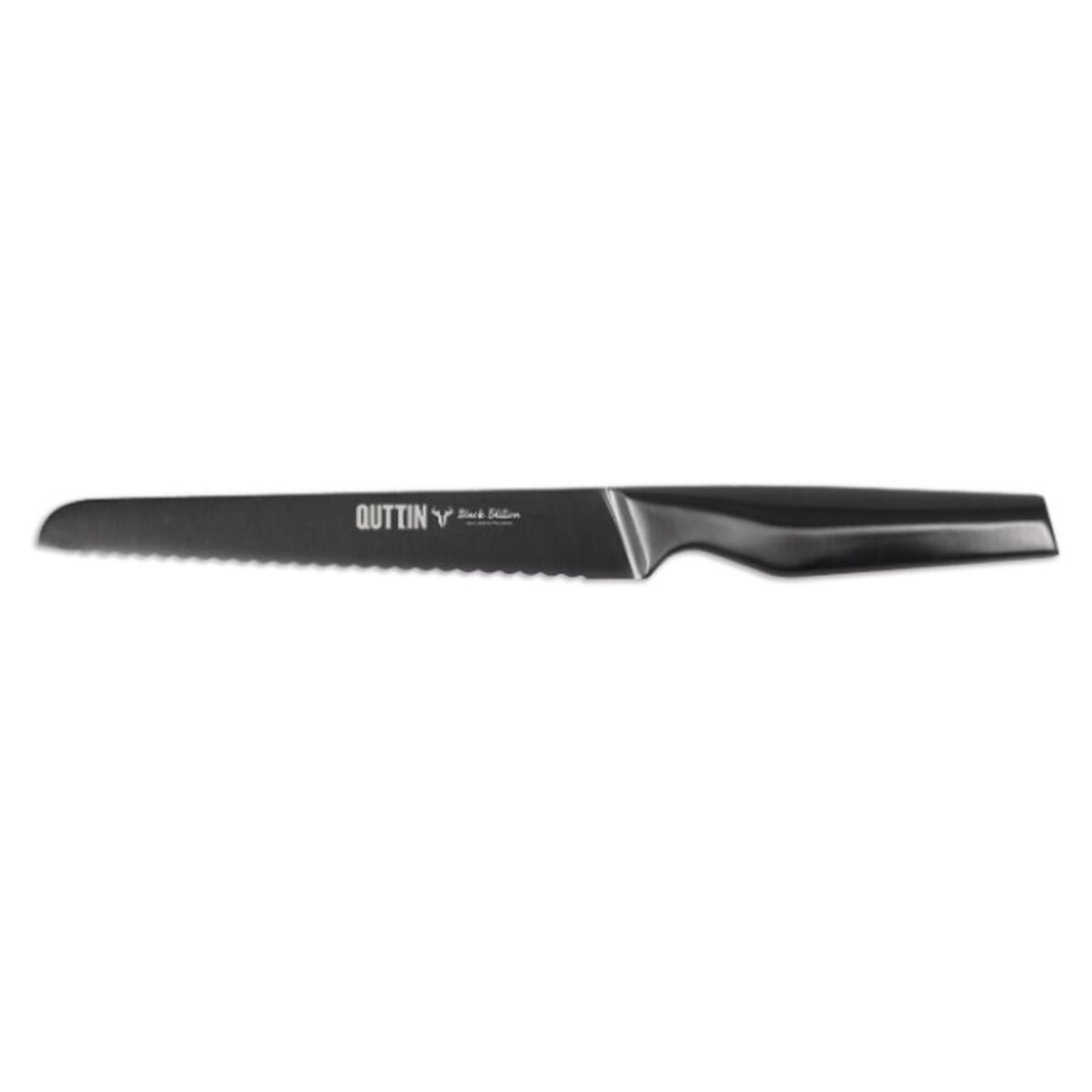 Brotmesser Quttin Black Edition (20 cm)