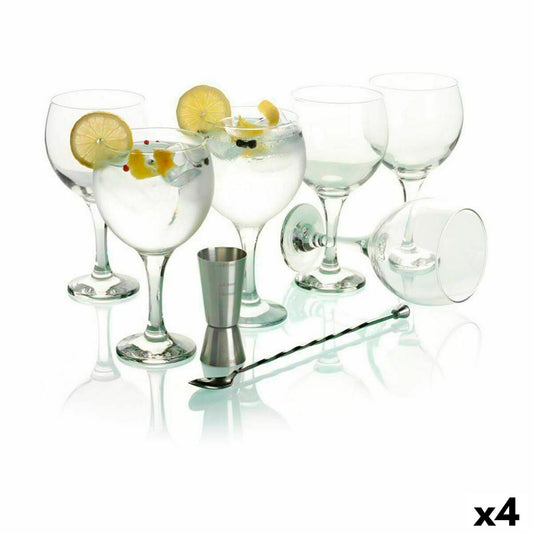 Gin Tonic-Gläsersatz LAV 8 Stücke (4 Stück)