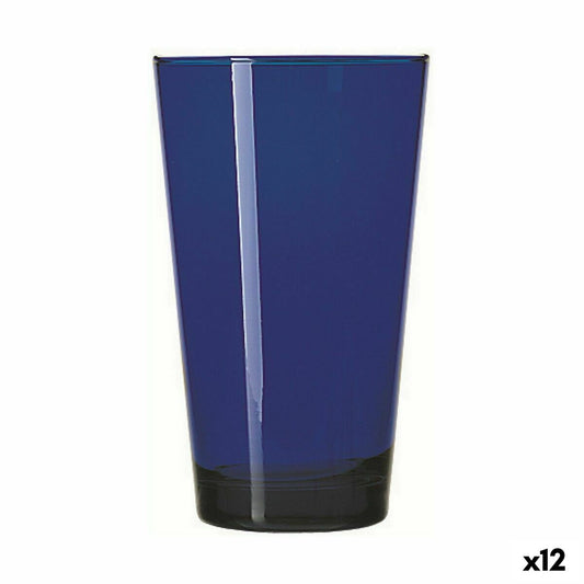 Trinkglas Libbey Cooler Kobaltblau 510 ml (12 Stück)