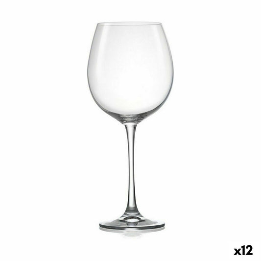 Gläsersatz Bohemia Crystal Vintage Wein 850 ml Kristall 2 Stücke (12 Stück)