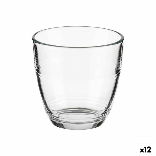 Gläserset Durchsichtig Glas 150 ml (12 Stück)