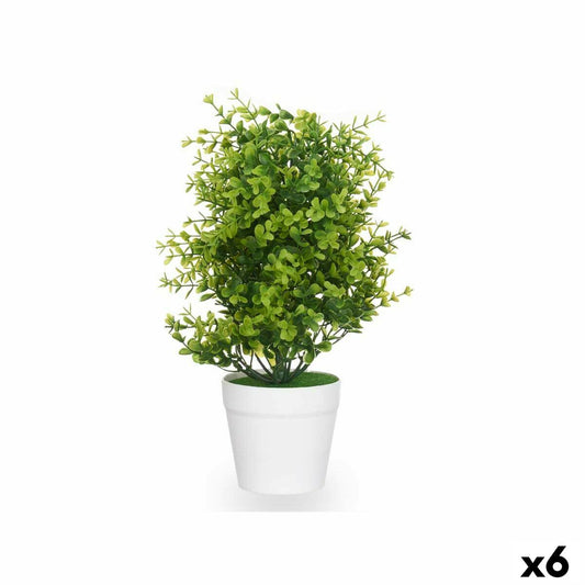 Dekorationspflanze Kunststoff groß (6 Stück)