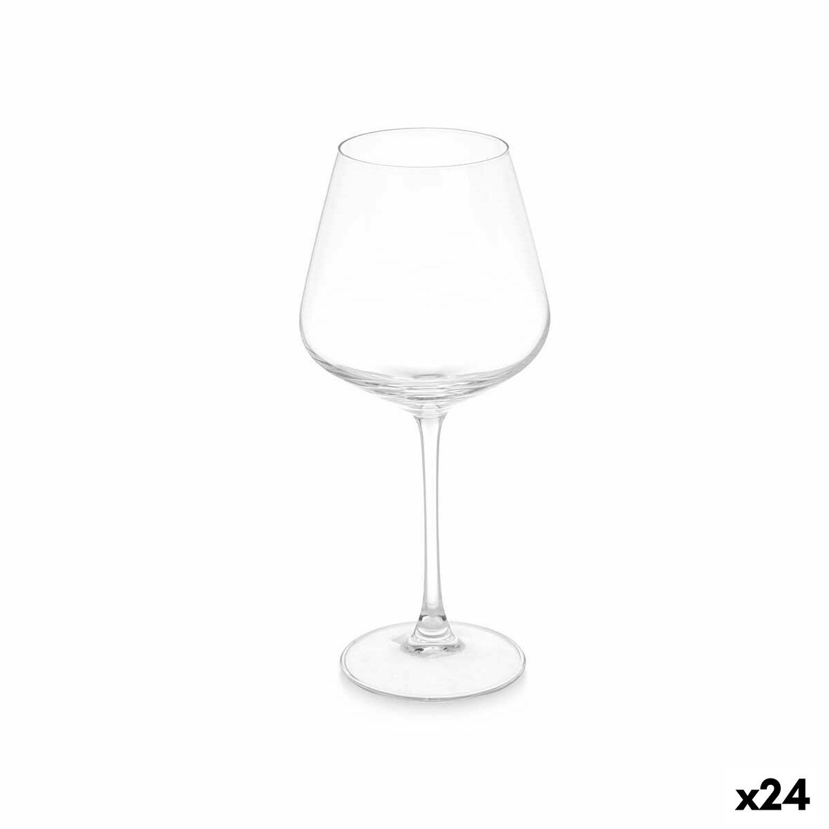 Weinglas Durchsichtig Glas 590 ml (24 Stück)
