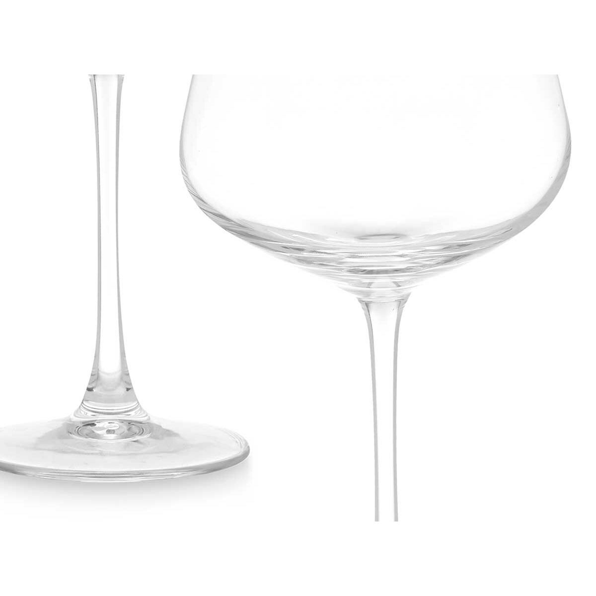 Weinglas Durchsichtig Glas 590 ml (24 Stück)