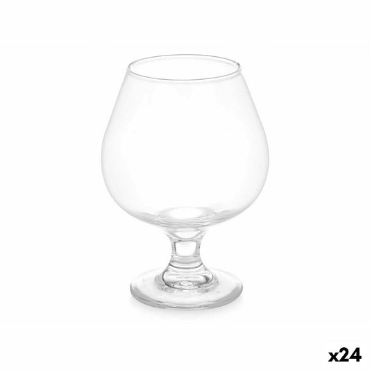 Glas Likör Durchsichtig Glas 500 ml (24 Stück)