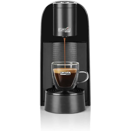 Kaffeemaschine Stracto MONTECELIO S35 Schwarz 700 ml