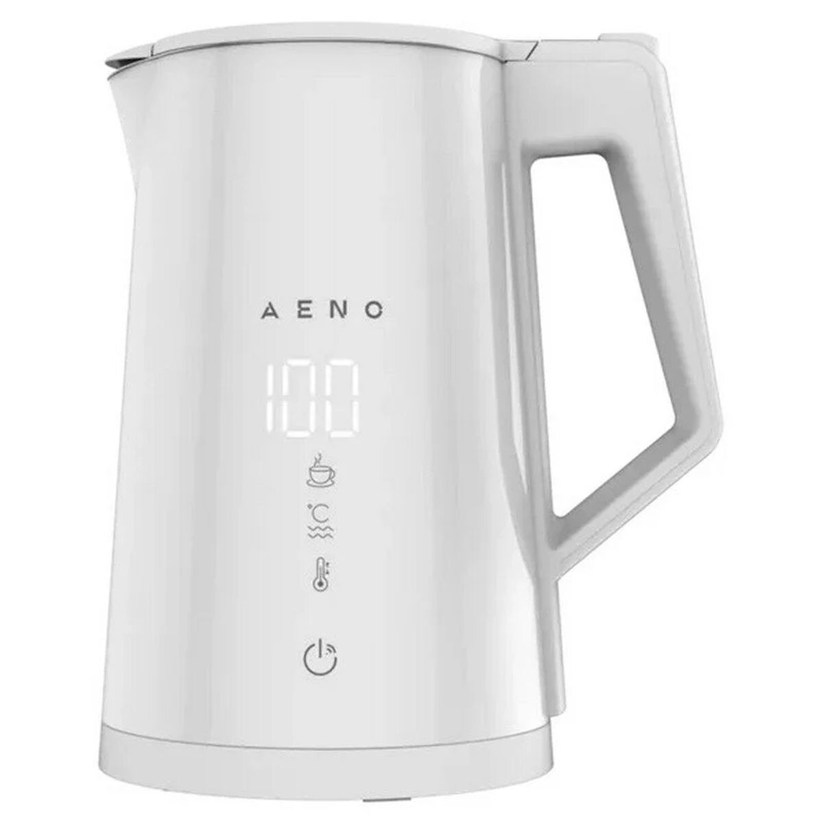 Wasserkocher Aeno EK8S Weiß 2200 W