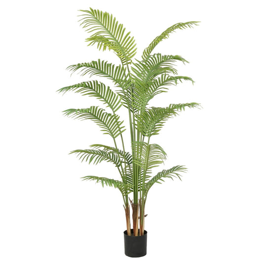 Dekorationspflanze Polyurethan Zement Areca 180 cm