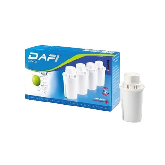 Filter für Karaffe Dafi POZ03234                        4 Stück